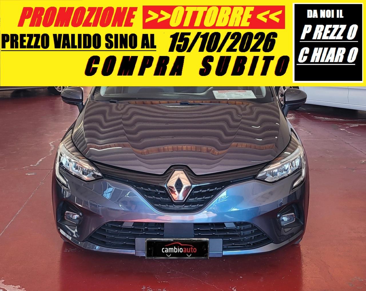 Renault Clio Blue dCi 85 CV 5p Business