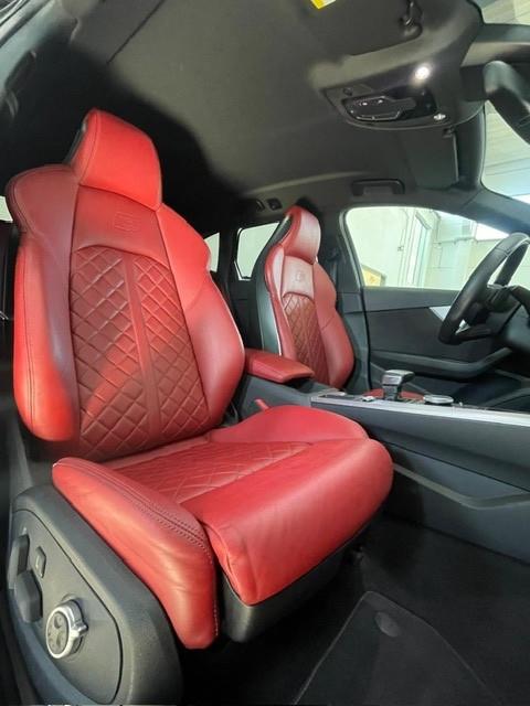 Audi S4 Avant 3.0 TFSI quattro tiptronic Business