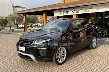 LAND ROVER Range Rover Evoque 2.0 TD4 150 CV 5p. HSE Dynamic