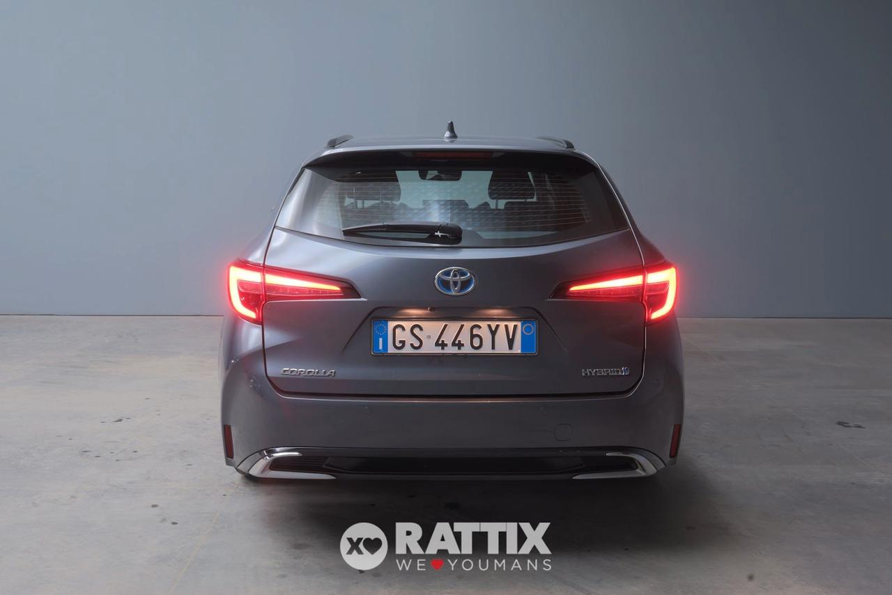 Toyota Corolla Touring Sports 1.8h Active auto