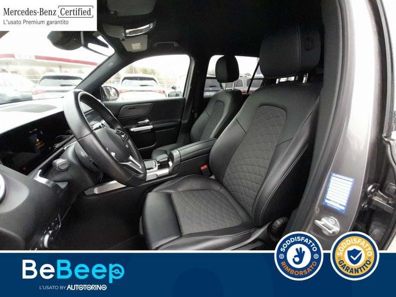 Mercedes-Benz Classe GLB GLB 200 D SPORT PLUS AUTO