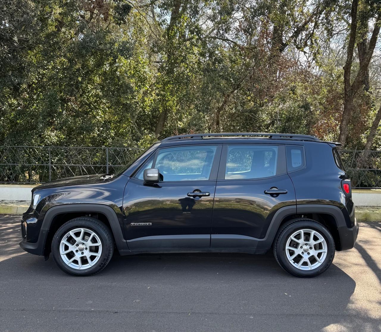 Jeep Renegade 1.6 Mjt 130 CV Limited anno 12/2021