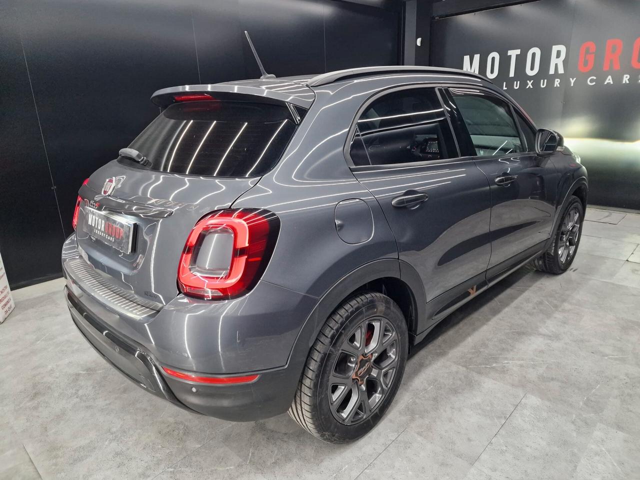 Fiat 500X 1.6 MultiJet 120 CV DCT S-Design Cross