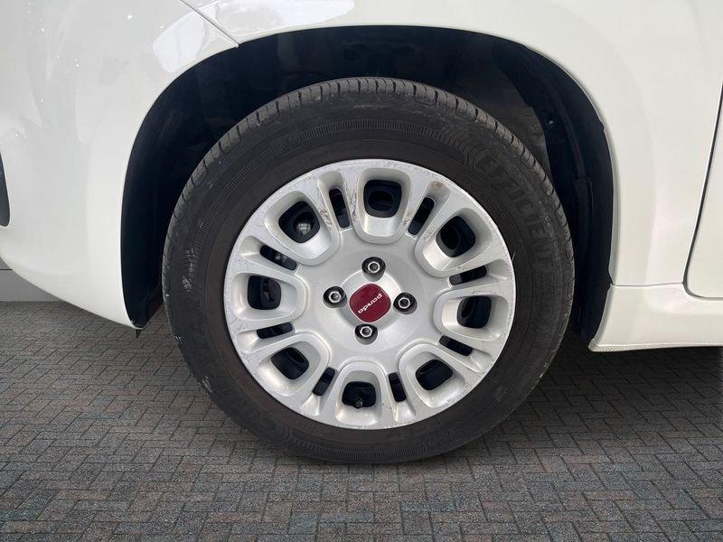 FIAT Panda Panda 1.0 firefly hybrid s&s 70cv