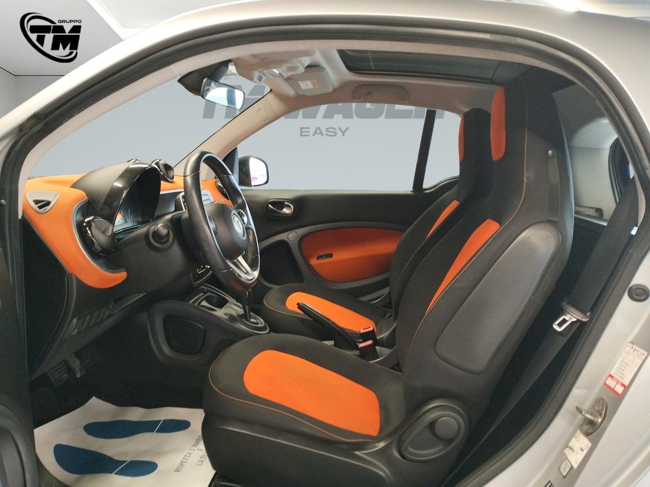 Smart ForTwo 70 1.0 twinamic Passion - TETTO PANORAMICO