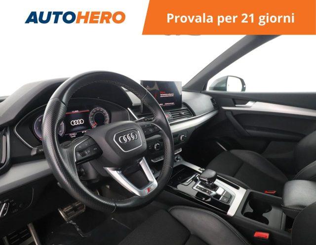 AUDI Q5 40 TDI 204 CV quattro S tronic S line