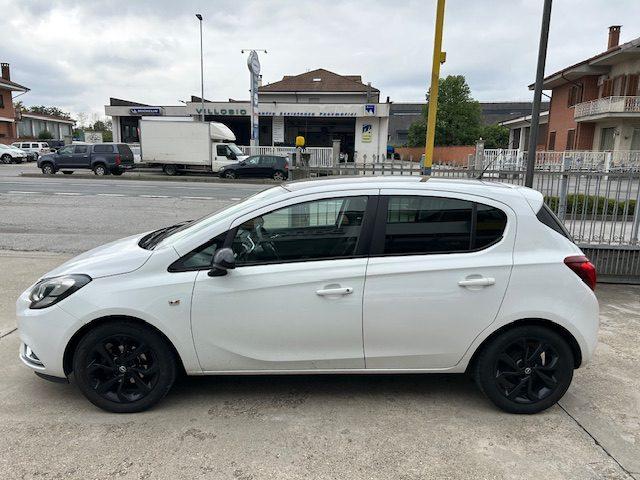 OPEL Corsa 1.4 90CV GPL Tech 5 porte b-Color UNICO PROPRIETAR
