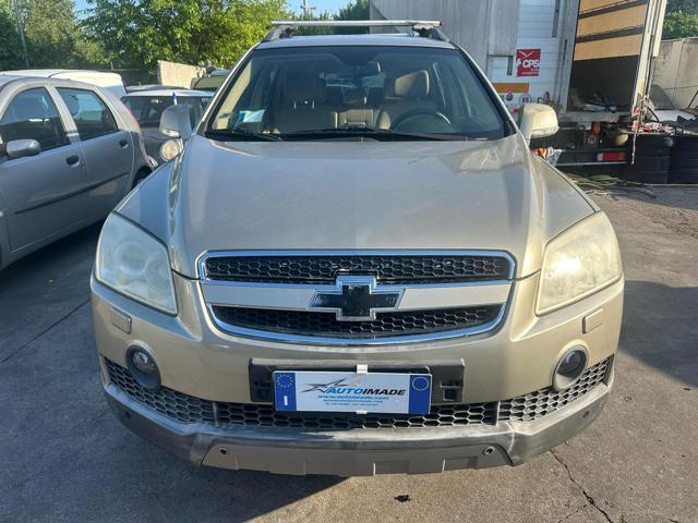 CHEVROLET Captiva Stupenda Bellissima 2.0 VCDi Sport
