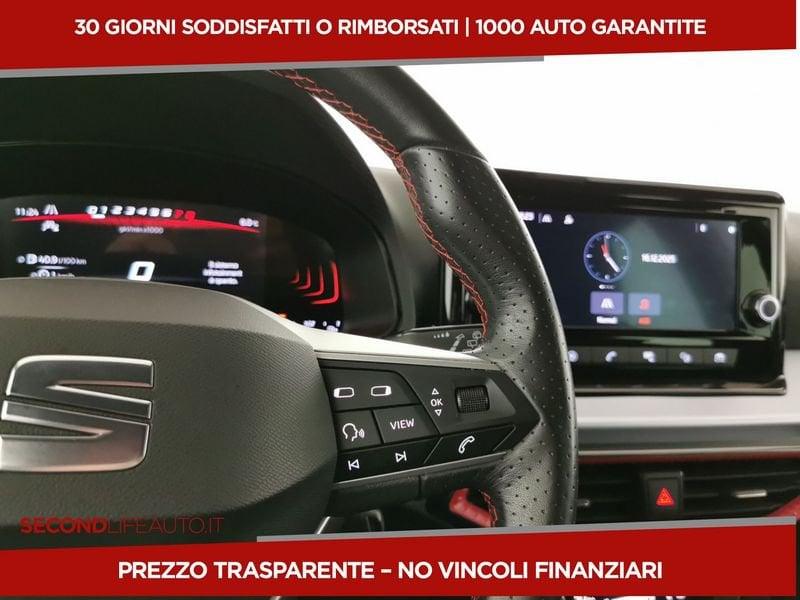 Seat Arona 1.0 ecotsi FR 95cv