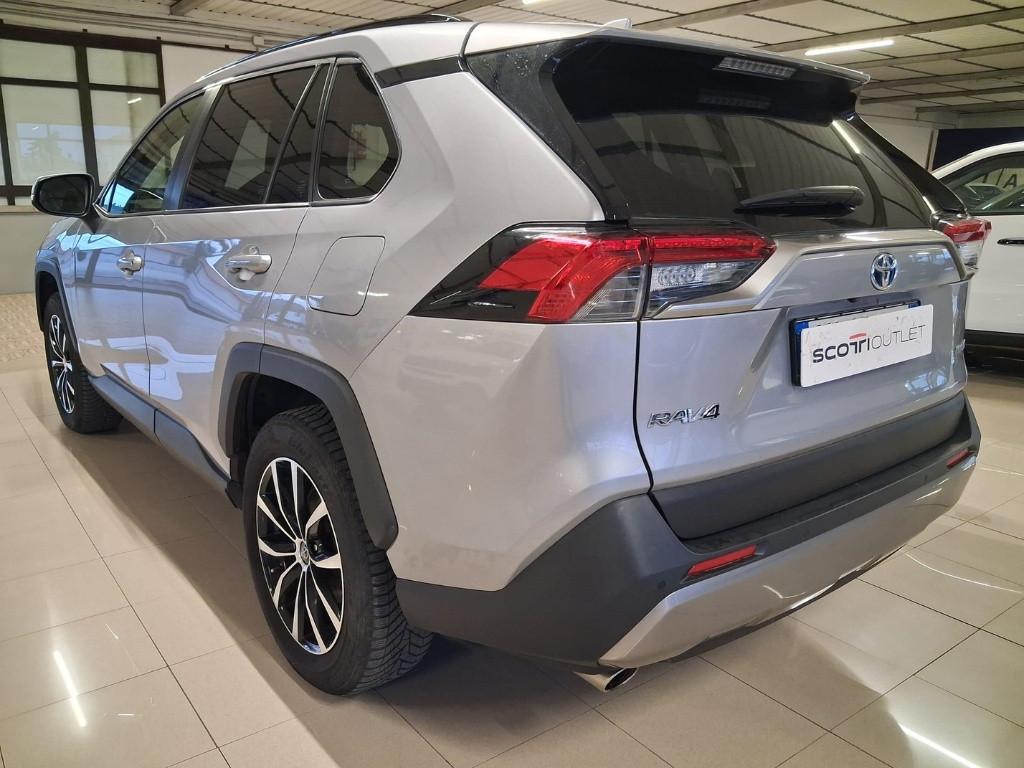 TOYOTA RAV4 - RAV4 2.5 HV (218CV) E-CVT 2WD Dynamic