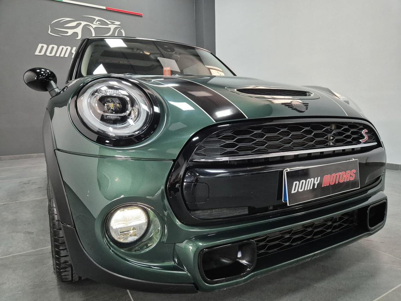 Mini Mini 2.0 Cooper S