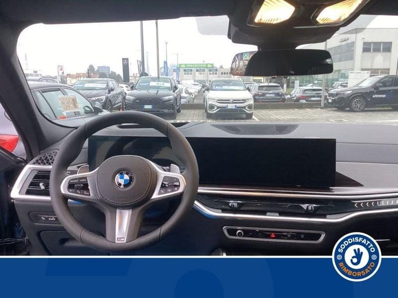 BMW X6 XDRIVE30D M SPORT