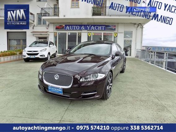 Jaguar XJ 3.0D V6 Portfolio