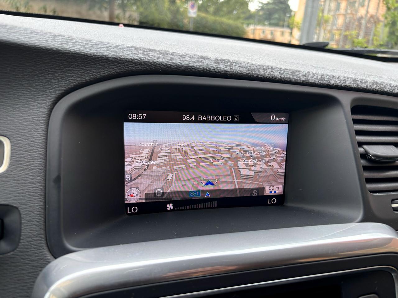 Volvo V60 D2 Business UNIPROPRIETARIO