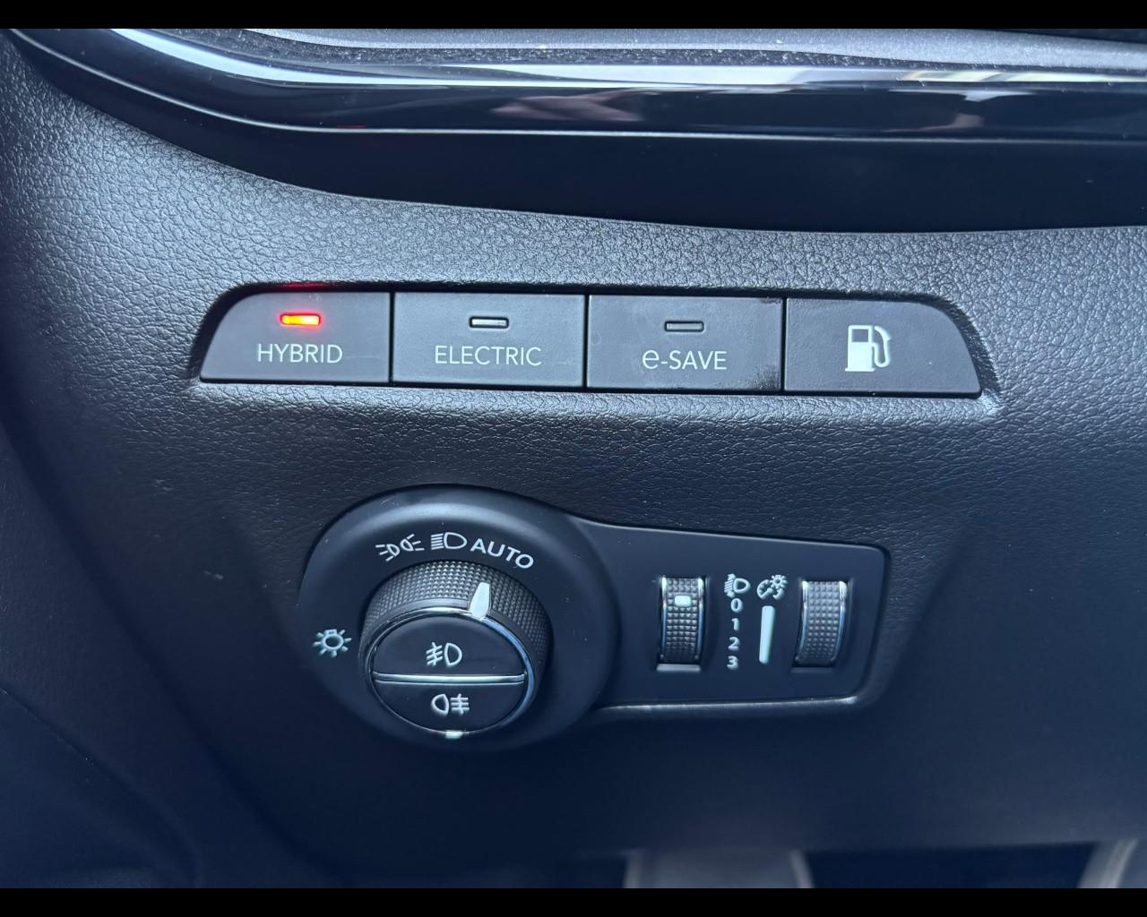 Jeep Compass II 2021 - Compass 1.3 turbo t4 phev Trailhawk 4xe auto