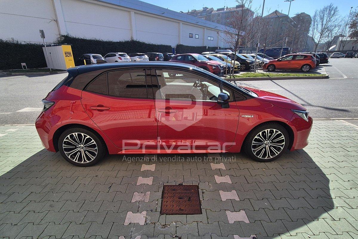 TOYOTA Corolla 1.8 Hybrid Style