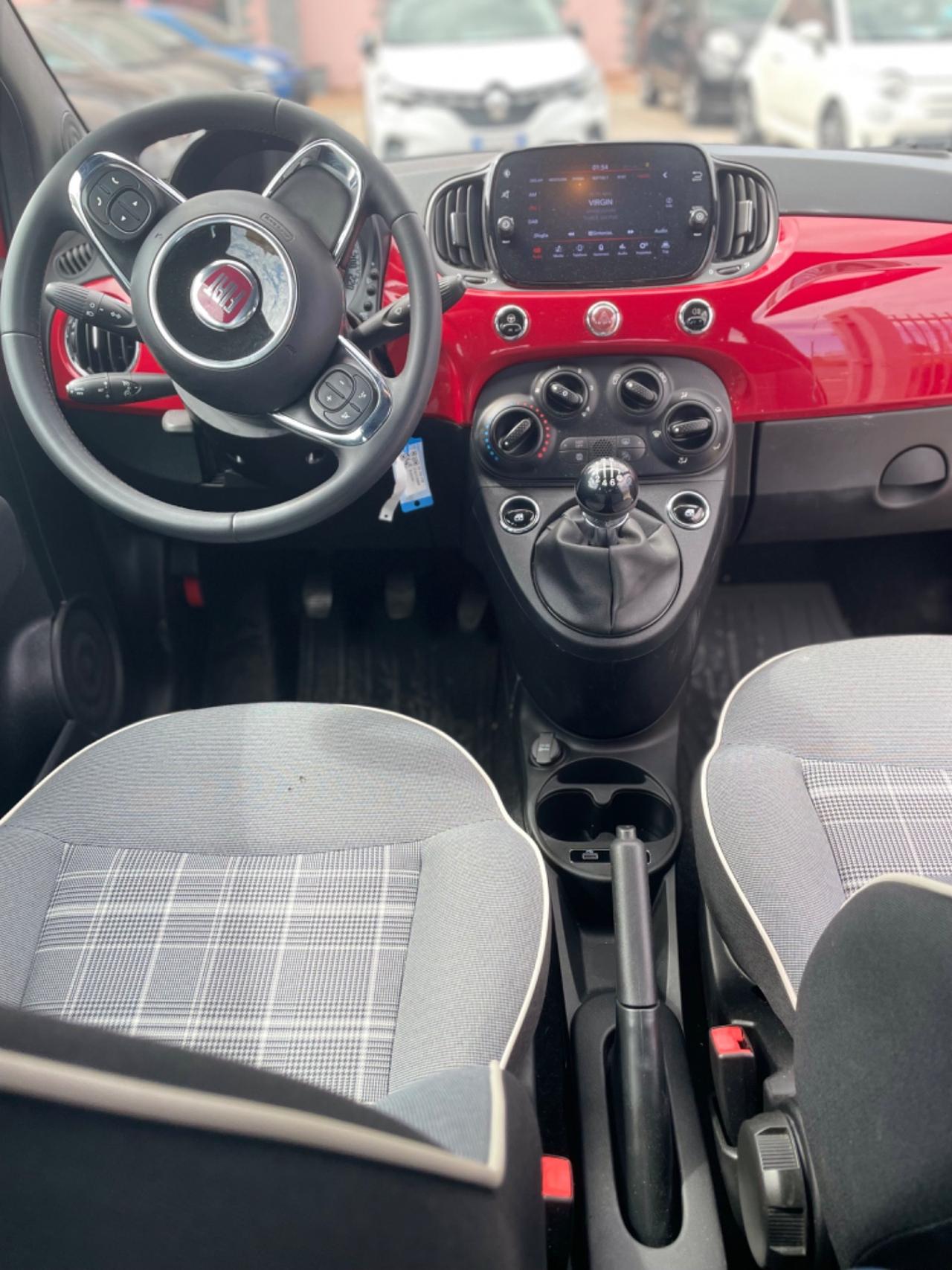 Fiat 500 1.0 Hybrid Dolcevita