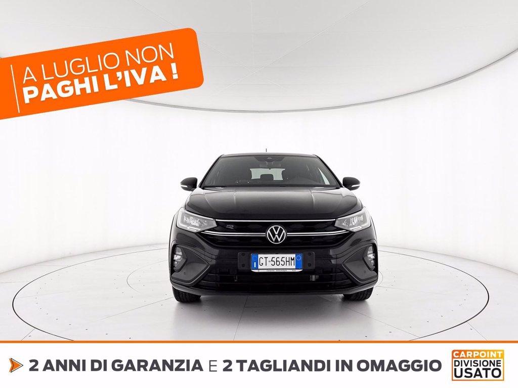 VOLKSWAGEN Taigo 1.0 tsi r-line 110cv del 2024
