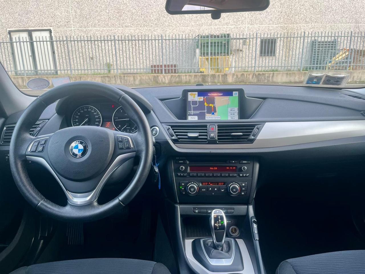 Bmw X1 sDrive16d 2.0d 2015 185.000km pefetta