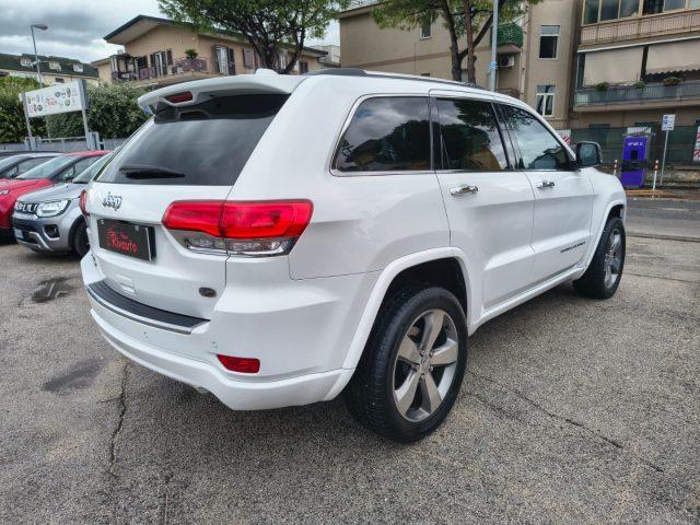 JEEP Grand Cherokee 3.0 V6 CRD 250 CV MJT II Summit Platinum Ed.