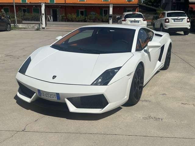 Lamborghini Gallardo Gallardo Coupe 5.2 LP 560-4 e-gear