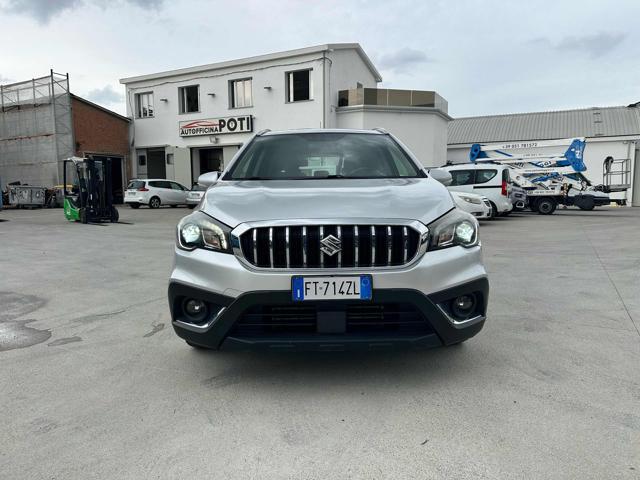 SUZUKI S-Cross 1.6 DDiS Start&Stop 4WD All Grip DCT Cool
