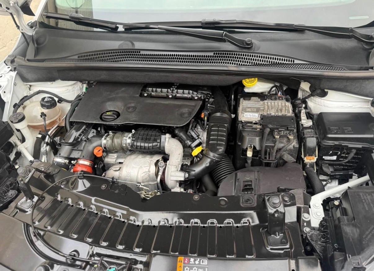 Opel Crossland X 1.6diesel - 2018