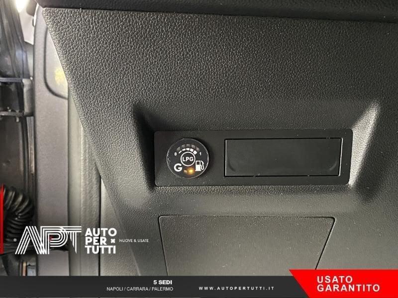 Renault Captur Captur 1.0 tce Intens Gpl 100cv my21