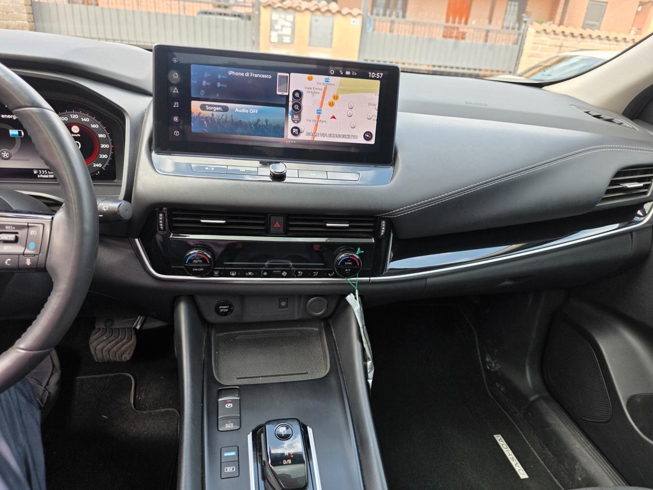Nissan Qashqai e-Power Tekna+