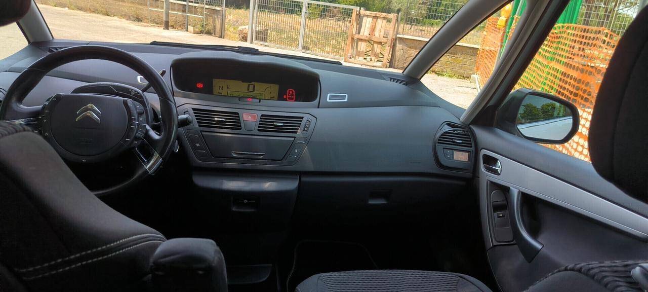 Citroen C4 Picasso C4 Picasso