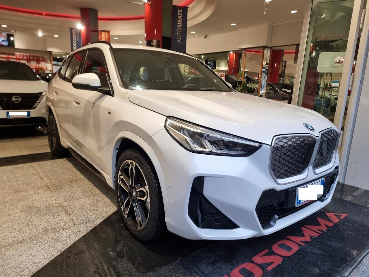 Bmw IX1 eDrive 20 Msport 92 CV ELETTRICA ITALIANA