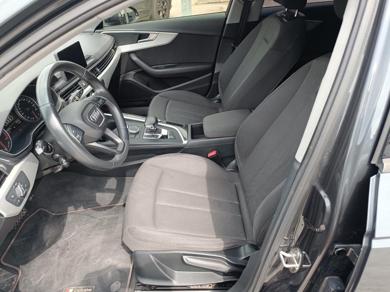 Audi A4 35 TDI S tronic Sport GARANZIA 24 MESI