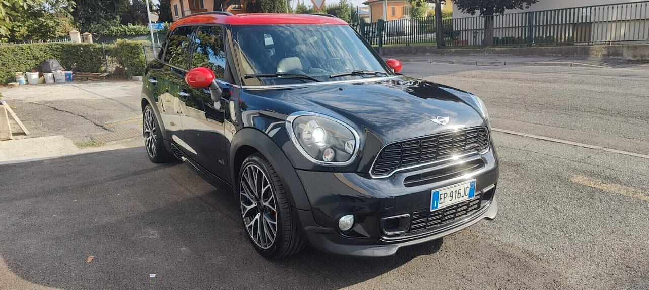 Mini John Cooper Works Countryman 1.6 ALL4