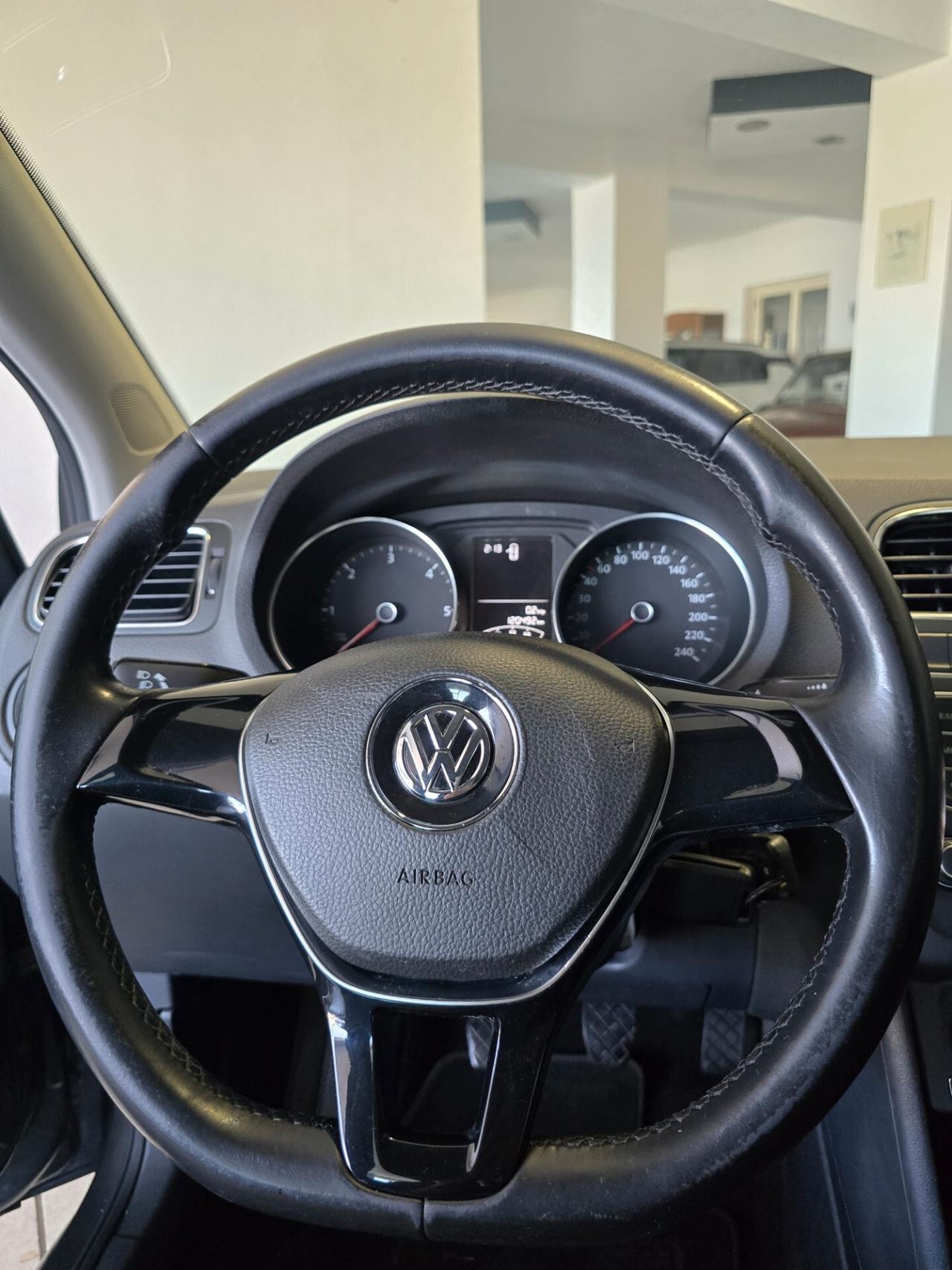 Volkswagen Polo 1.4 TDI 5p. Comfortline BlueMotion Technology