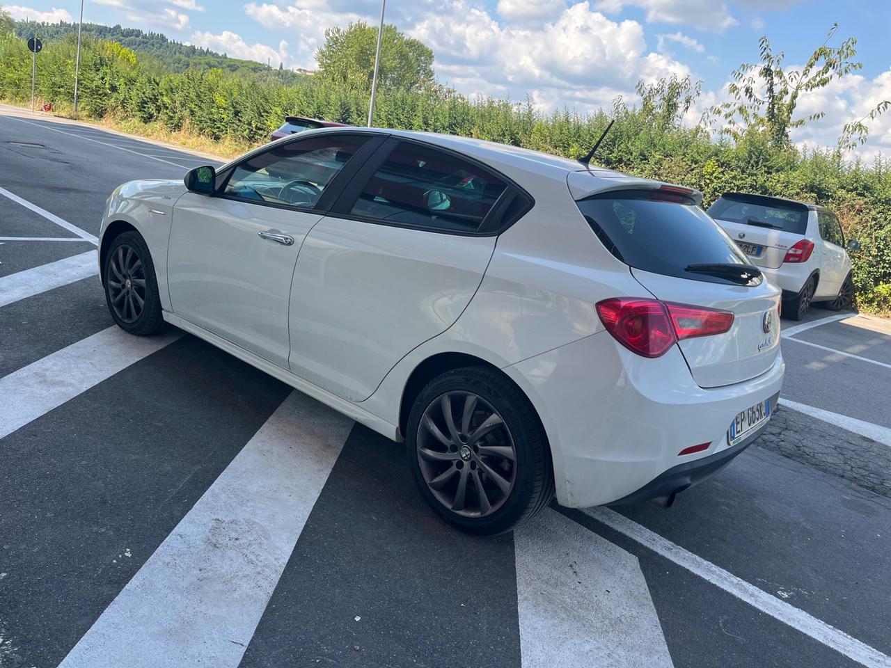 Alfa Romeo Giulietta 1.6 JTDm-2 105 CV Exclusive 2013 238.000 KM