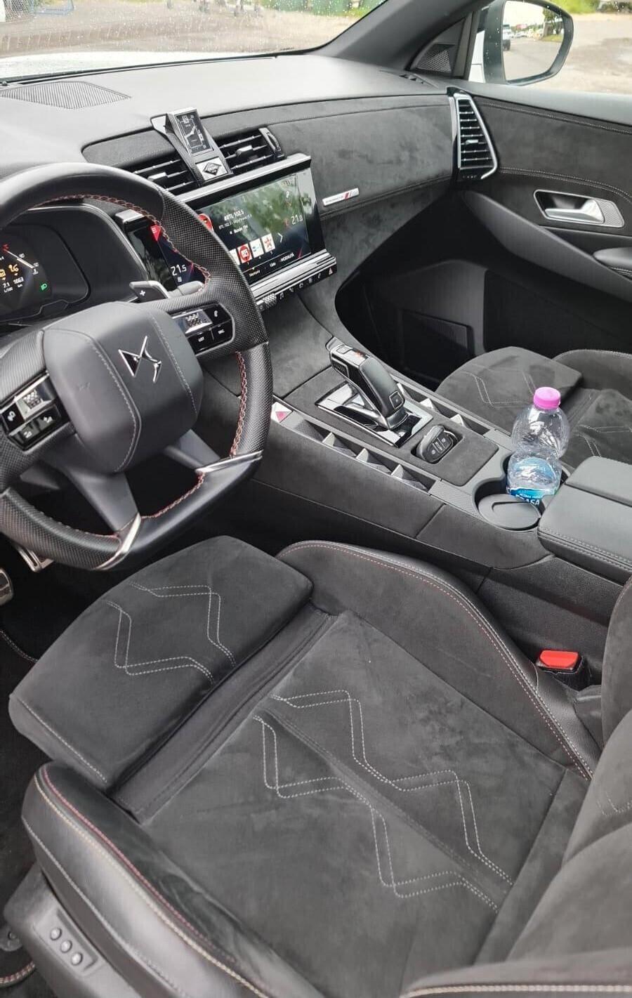 Ds 7 Crossback BlueHDi 180 aut. Performance Line+