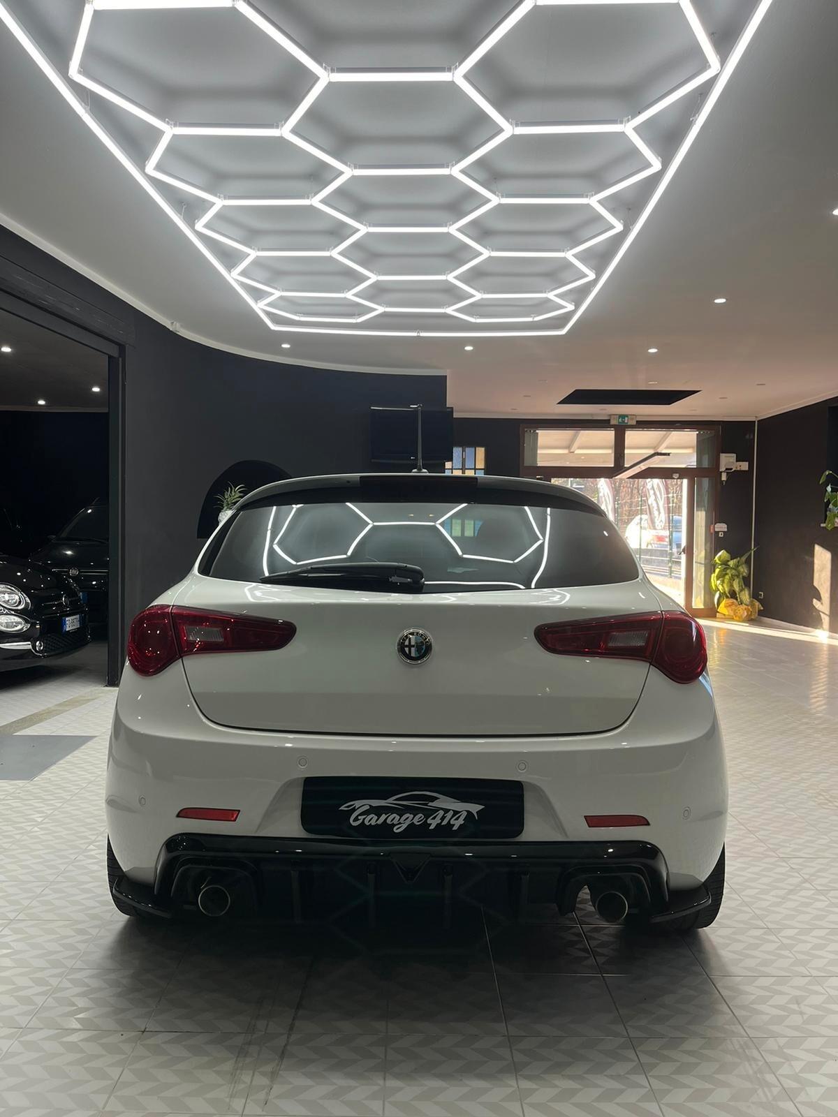 Alfa Romeo Giulietta 2.0 JTDm-2 175 CV TCT Distinctive