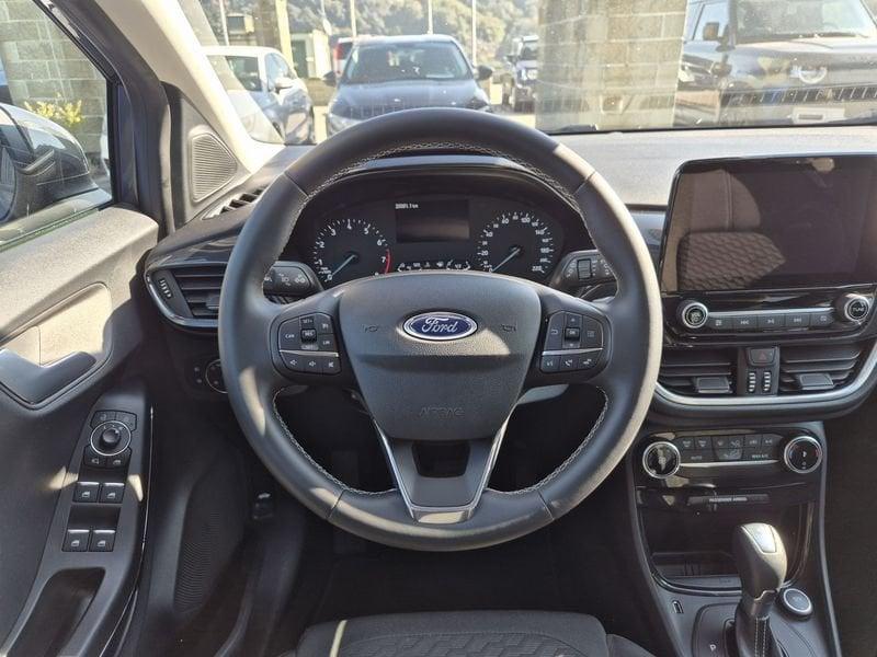 Ford Puma 1.0 ecoboost h Titanium Design s&s 125cv auto