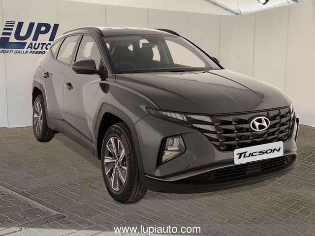 Hyundai TUCSON 1.6 T-GDI 48V Xline