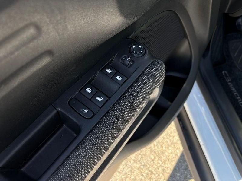 Citroën C3 Aircross 1.2 PureTech 110cv Shine Pack S&S