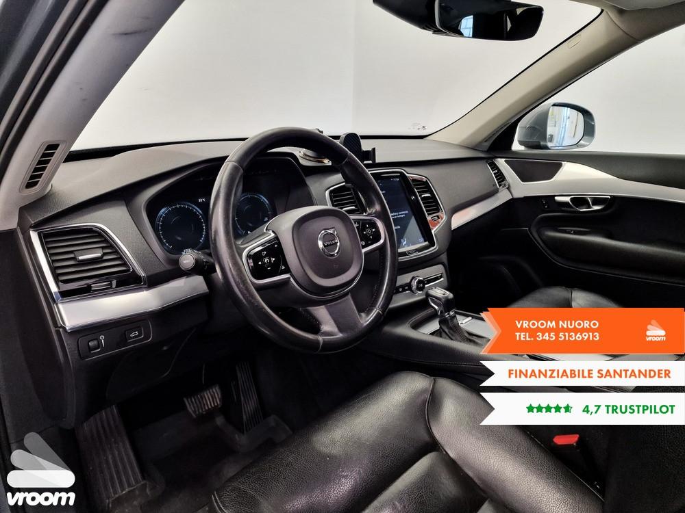 VOLVO XC90 (2014-->) XC90 D5 AWD Geartronic 7 p...