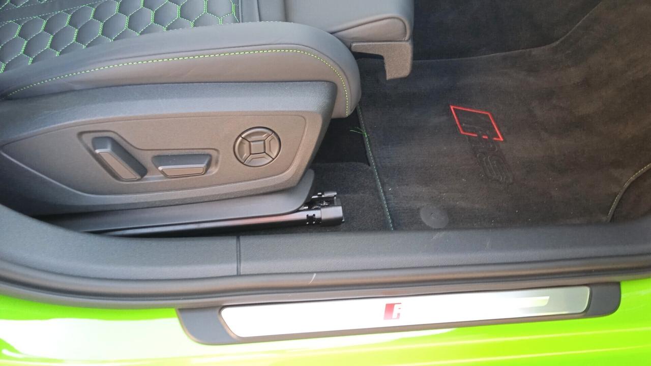 Audi A3 RS 3 TFSI quattro S tronic