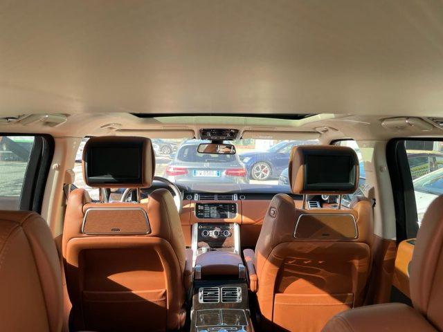 LAND ROVER Range Rover 4.4 SDV8 Autobiography IVA ESP. FULL OPT.