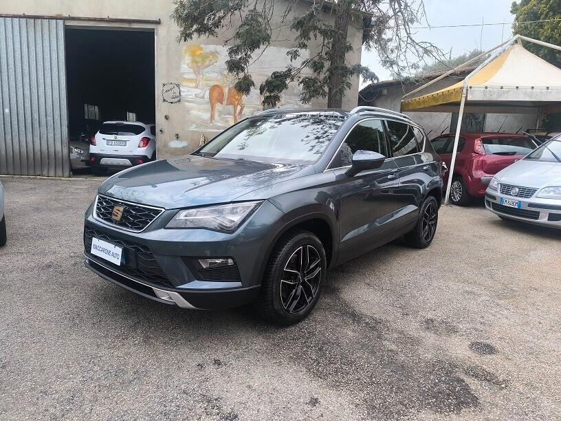 Seat Ateca 1.6 TDI Advance