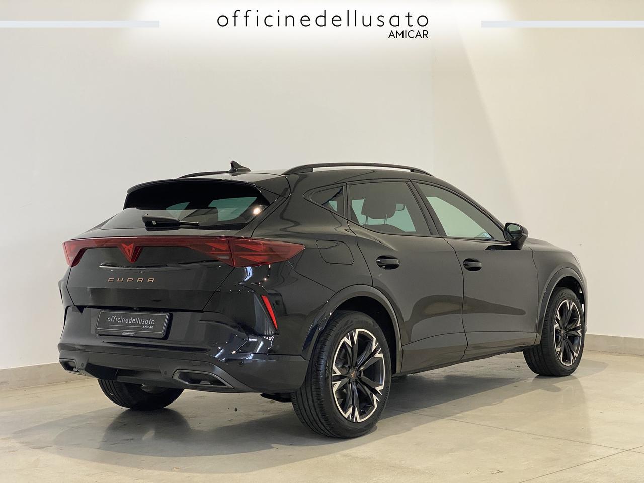 Cupra Formentor 2.0 tdi 150cv dsg