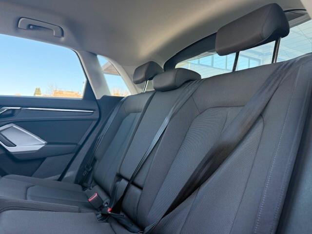 Audi Q3 35 TDI S tronic Business Advanced 2022