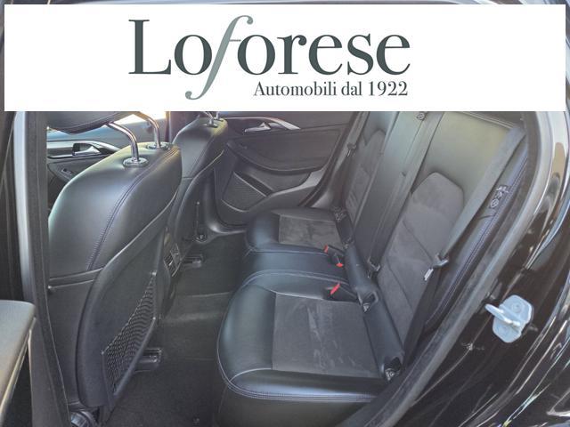 INFINITI Q30 1.5 diesel DCT Business