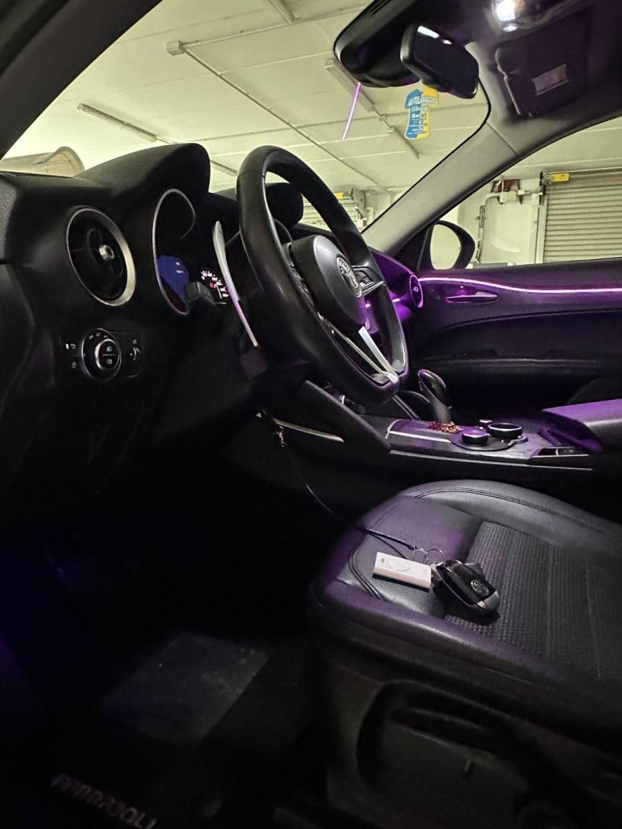 ALFA ROMEO - Stelvio - 2.2 T.diesel 210CV AT8 Q4 B-Tech