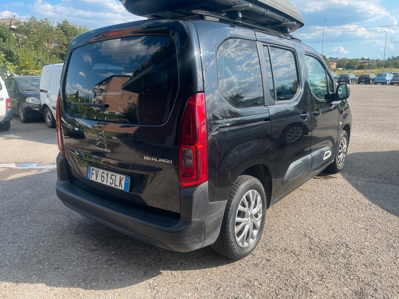 Citroen Berlingo PureTech 110 St&S M Feel DISTRIBUZIONE FATTA