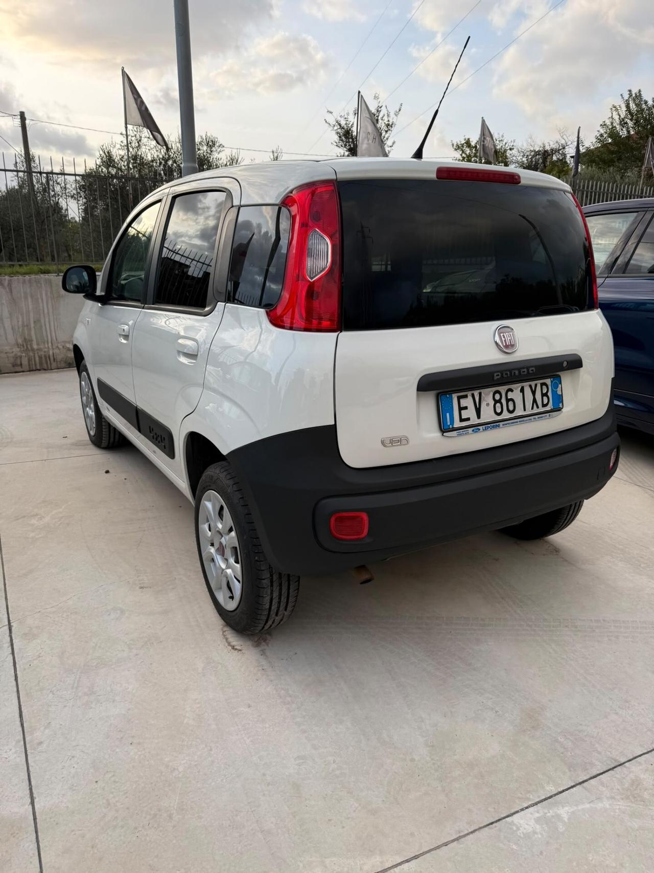 Fiat Panda 4X4
